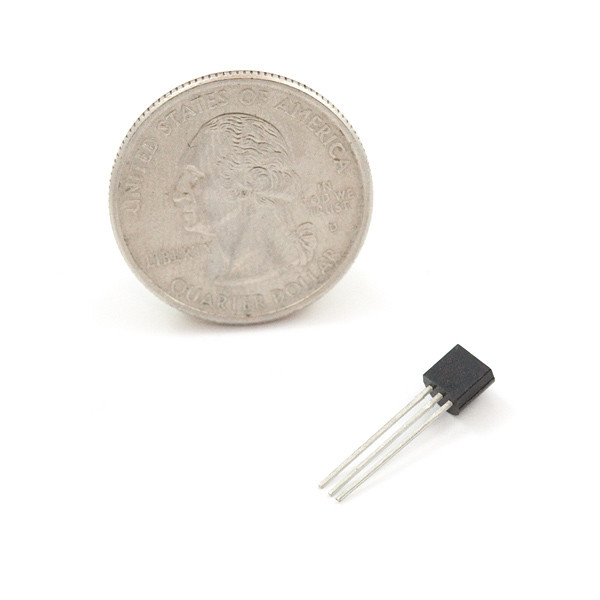 SPARKFUN One Wire Digital Temperature Sensor DS18B20