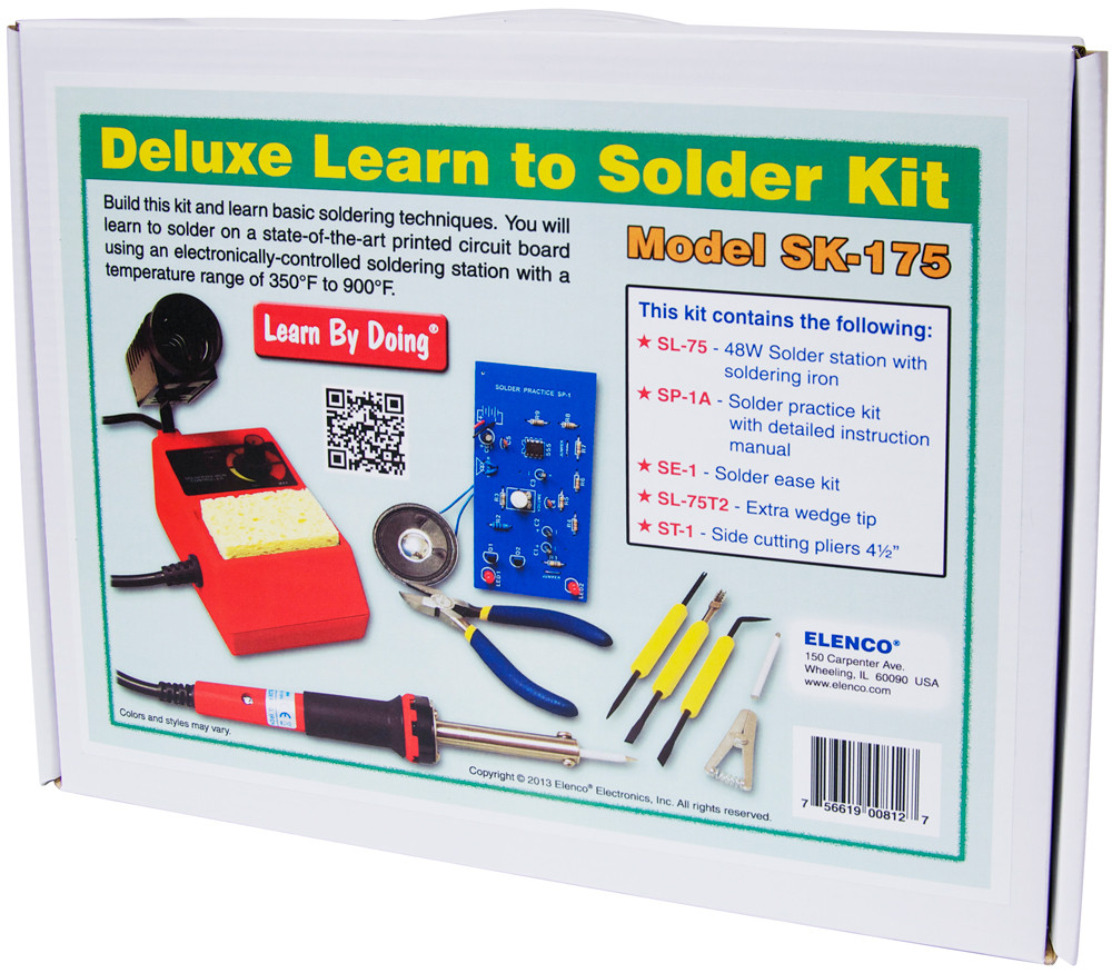 How To Solder – A Simple Guide For Beginners and Hobbyists