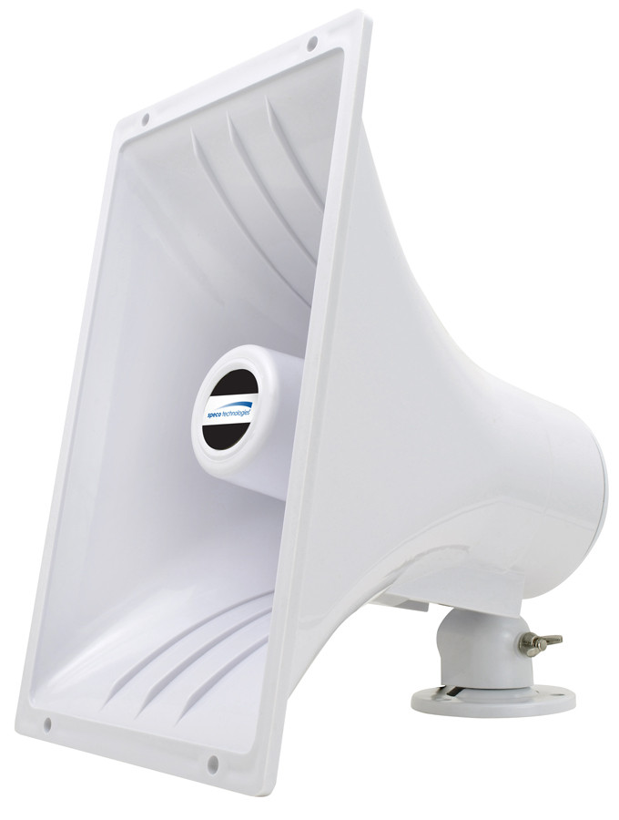 SPECO Weatherproof PA Speaker Horn 6.5"x11" 8 Ohm