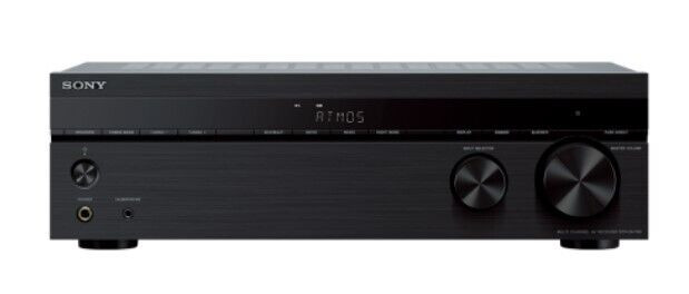 SONY 7.2 Surround Receiver with Bluetooth connectivity