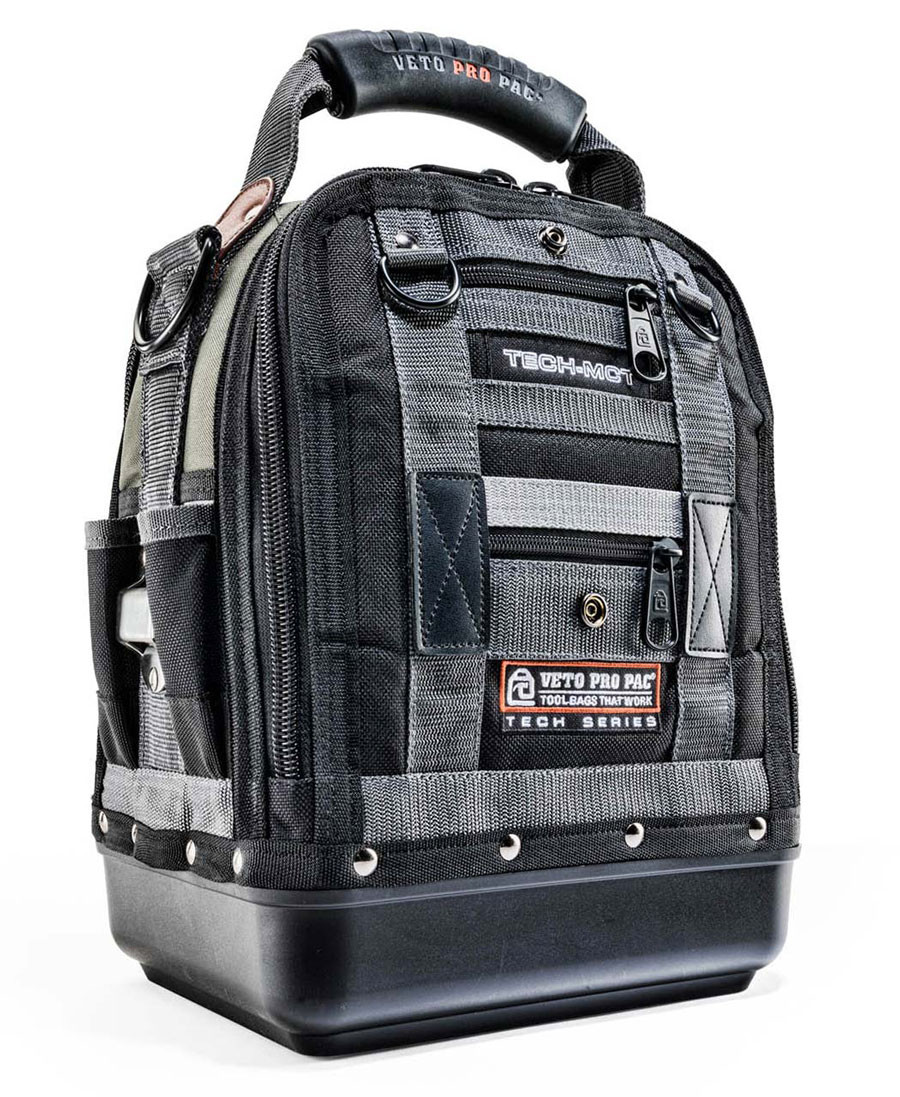 Veto Tech Pac Wheeler Backpack Tool Bag - Veto Pac Pro