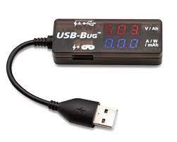 Triplett USB Power Monitor