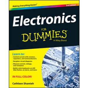 Electronics For Dummies, 3rd Edition