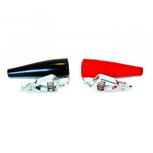 MUELLER Automotive Analyzer Clip 2 pack with Boots