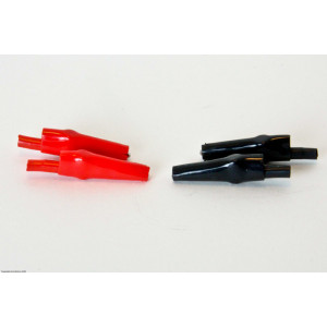 MUELLER Insulated Alligator Clip 4 pack