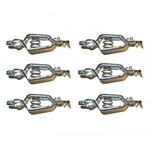MUELLER Automotive Analyzer Clip 6 pack