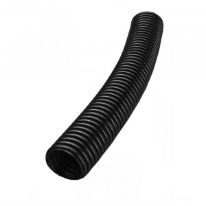 NTE Split Wall Wire Loom 1.25"D 5ft Roll