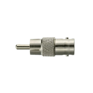 PHILMORE BNC Female to RCA Male Adaptor