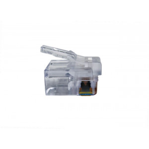 PLATINUM EZ-RJ12/11 Connectors 50pk