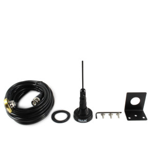 TRAM Scanner Antenna Trunk or Hole Mount
