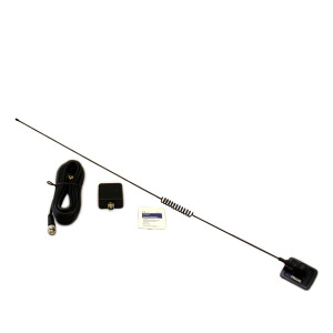 TRAM Glass Mount Scanner Antenna