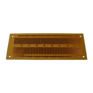 DATAK Solder Type Protoboard 5.16" x 1.90"