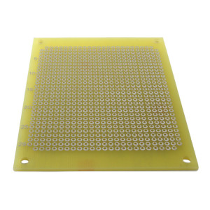 DATAK Fiberglass Solder Type Protoboard 2.835" x 3.70"