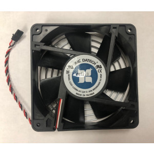 JMC DATATECH Fan 12VDC .6A 120mm