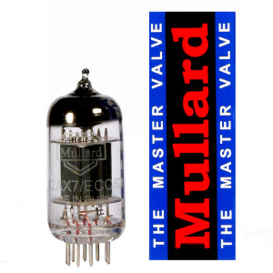 MULLARD 12AX7 Vacuum Tube