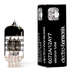 ELECTRO-HARMONIX 12AY7 Vacuum Tube