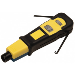 PLATINUM PRO-Strike Punchdown Tool with 110 BLade