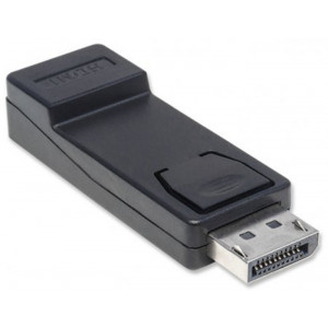 MANHATTAN Displayport Male to HDMI Female Adaptor