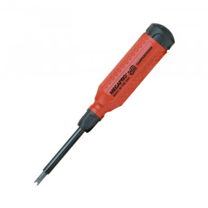 MEGAPRO Security Tamperproof Screwdriver - With Spanner Bit