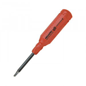 MEGAPRO Tamperproof 2 Tri Wing Screwdriver