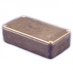 HAMMOND 4.4" x 2.38" x 1.06" Diecast Aluminum Project Box