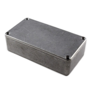 HAMMOND 4.4" x 2.38" x 1.06" Watertight Diecast Aluminum Project Box