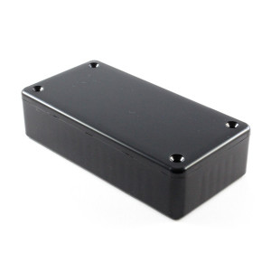 HAMMOND 3.9" x 2" x .8" Plastic Enclosure Box