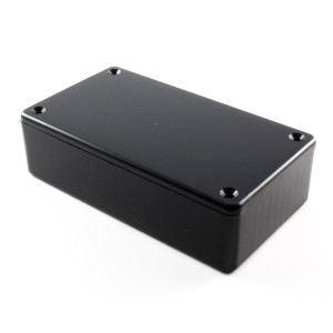 HAMMOND 4.4" x 2.4" x 1.1" Plastic Enclosure Box