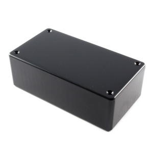 HAMMOND 4.7" x 2.6" x 1.4" Plastic Enclosure Box