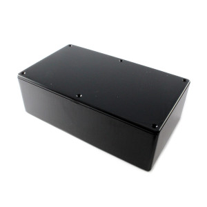 HAMMOND 7.48" x 4.33" x 2.23" Plastic Enclosure Box