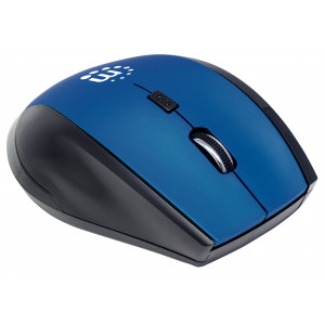 MANHATTAN Curve Wireless Mouse