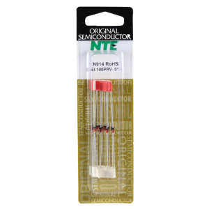 NTE 1N914 General Purpose Diode 20pk