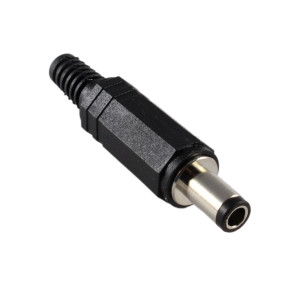 PHILMORE 3m x 5.5mm DC Coaxial Power Plug