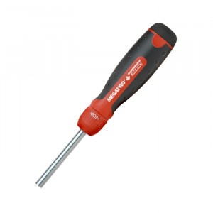 MEGAPRO Tamperproof Ratcheting Security Screwdriver