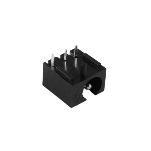 PHILMORE 2.1mm 5.5mm PCB Mount DC Coaxial Power Jack