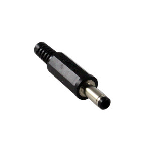 PHILMORE 1.7mm x 4.0mm DC Coaxial Power Plug