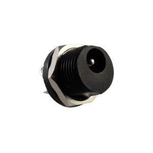 PHILMORE 2.1mm x 5.5mm Panel Mount DC Coaxial Jack