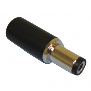 PHILMORE 2.5mm x 5.5mm DC Coaxial Power Plug