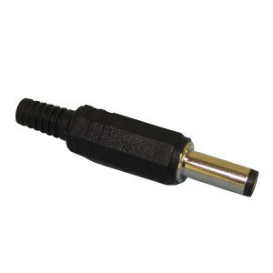 PHILMORE 2.5mm x 5.5mm DC Coaxial Power Plug
