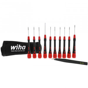 WIHA PicoFinish Precision Screwdrivers Phone Repair Set