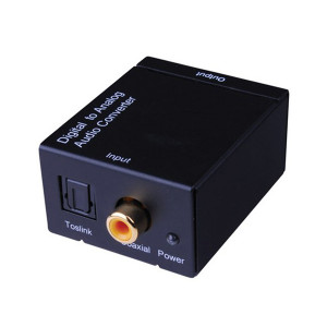 VANCO Digital To Analog Audio Converter