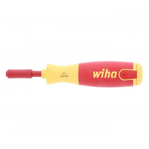 WIHA Safety Insulated Pop-Up SlimLine Slotted and Phillips Set
