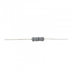 NTE 39 OHM 2 Watt Resistor 2% Tolerance 2pk
