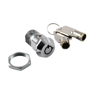 PHILMORE DPST On-Off Key Switch