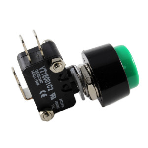PHILMORE Heavy Duty Momentary Pushbutton Switch