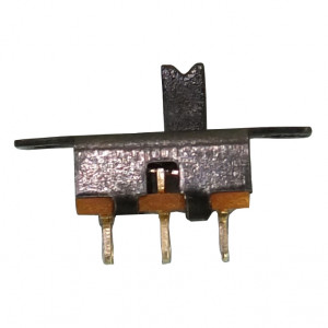 PHILMORE SPDT On-On Sub-mini Slide Switch