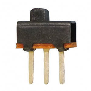 PHILMORE SPDT On-On Sub-mini Slide Switch