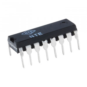 NTE Optoisolator NPN Transistor Output 80V 50mA
