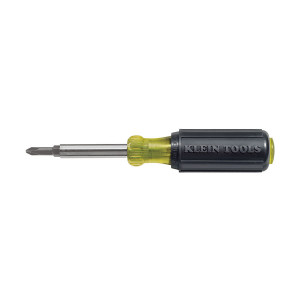 KLEIN 5-in-1 Screwdriver/Nut Driver