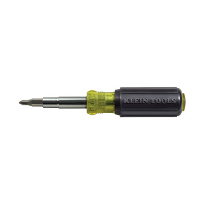 KLEIN 11-in-1 Screwdriver/Nut Driver